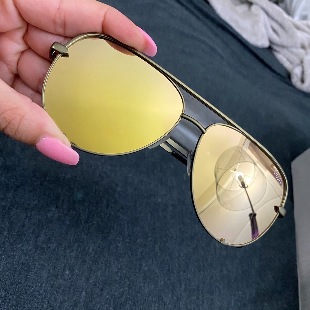 Quay x Desi collaboration